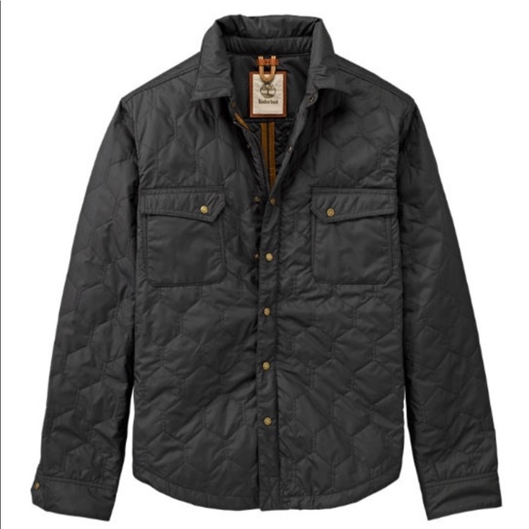 Timberland Men's Mount Davis Waxed Canvas Jacket - Picture 7 of 14